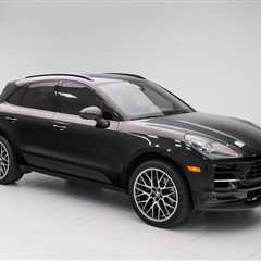 Porsche Macan Preowned