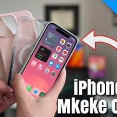Mkeke iPhone 14 & 14 Pro Cases | A Cheaper Apple Alternative! [Sponsored]