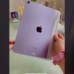 Unboxing ASMR iPad Air 5💜🤩