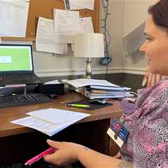 Psychological Well being Care by Video Fills Gaps in Rural Nursing Properties