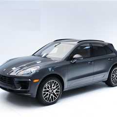 Cpo Porsche Macan