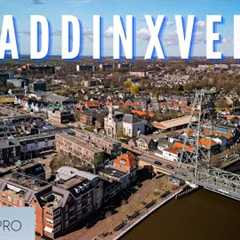 Waddinxveen 🇳🇱 Drone Video | 4K UHD