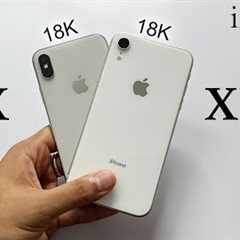 iPhone X vs iPhone XR in 2023🔥| 5 Reasons You Should Know! (HINDI)