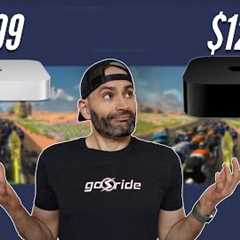 Choosing Your Zwift Machine: Apple TV 4K vs Mac Mini M2 Comparison