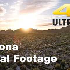 Arizona Drone Footage - Aerial HD Shots [4k HD]