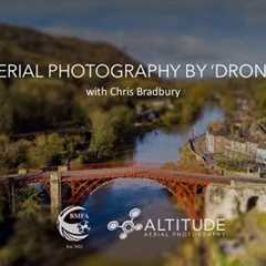 ''In the Air Tonight'' - Aerial Photography by ‘drone’ with Chris Bradbury