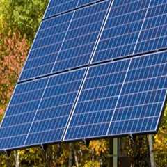 Applications of Polycrystalline Solar Panels
