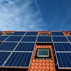 Advantages of Monocrystalline Solar Panels
