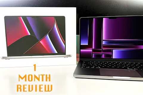2023 MacBook Pro 14 (M2 Pro Chip) | 1 Month Review & Unboxing | THIS is the MacBook to Get!