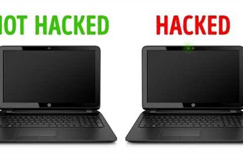 12 Signs Your Computer Has Been Hacked