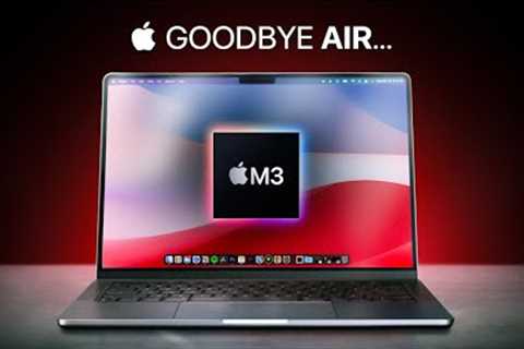 15 M3 MacBook — DON''T BUY M2 AIR IN 2023