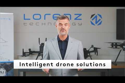 Intelligent drone solution for the security industry