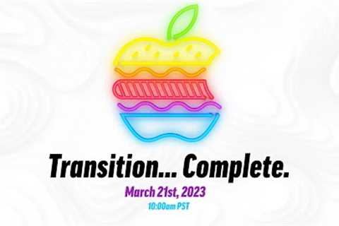 Apple March 2023 Event LEAKS - This Changes EVERYTHING..