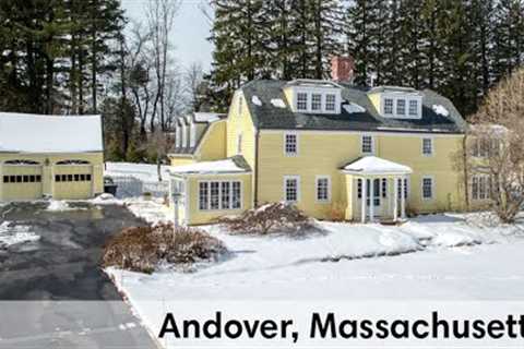 Video of 101 Holt Road | Andover, Massachusetts real estate & homes by Land and Sea Real Estate.