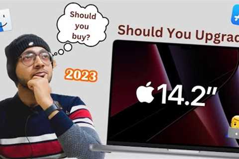 MacBook Pro M2 Pro | MacBook Pro M2 Pro Vs M1 Pro | MacBook Pro 2023 #shorts
