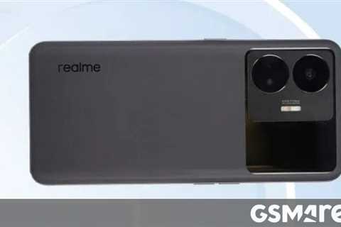 Realme GT Neo5 with 240W charging is coming on February 9