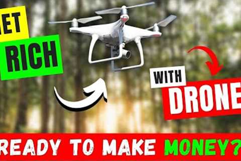 How to Start a Profitable Drone Business in 2023 🚁 (Aerial Photography Business Plan)