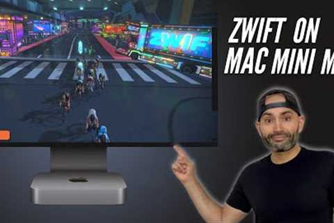 Zwift on Mac Mini M2 vs PC: What You Need to Know