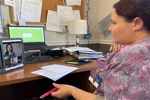 Psychological Well being Care by Video Fills Gaps in Rural Nursing Properties