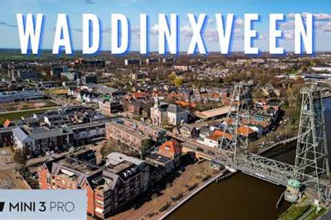Waddinxveen 🇳🇱 Drone Video | 4K UHD