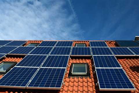Advantages of Monocrystalline Solar Panels