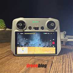 How to Record Video on DJI Mini 3 Pro (Step-by-Step Guide)