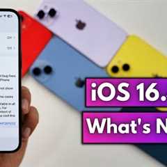 iOS 16.4.1 Final Released | What''s New?