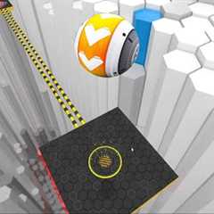 GYRO BALLS - All Levels NEW UPDATE Gameplay Android, iOS #725 GyroSphere Trials