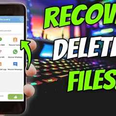 How to Recover Deleted Photos & Videos on iOS/iPhone/iPad - Full Tutorial