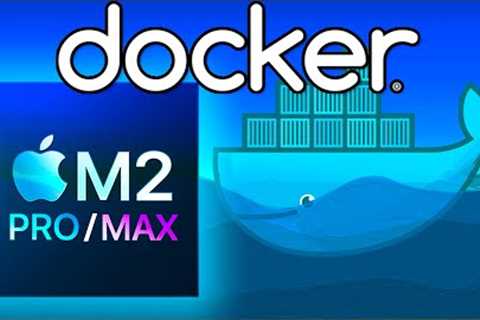 Docker Showdown: One Clear LOSER | M2 Max/Pro/Air & M1 Max