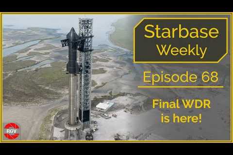 Starbase Weekly Episode 68