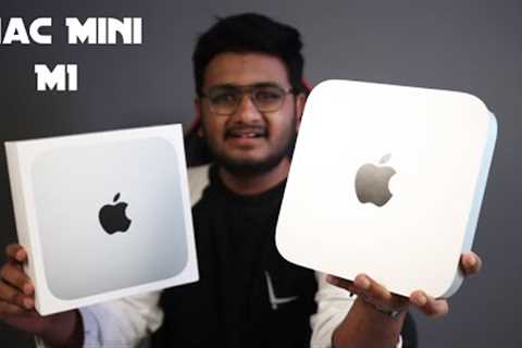 Mac Mini M1 Unboxing | The Power Is Here!