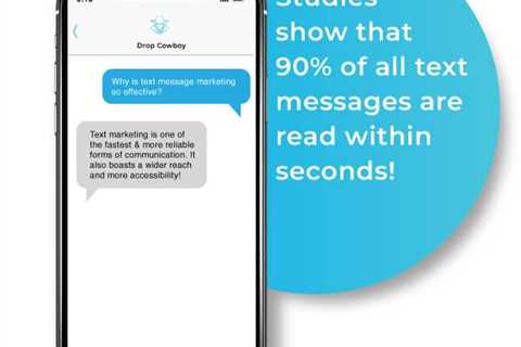 How Text Message Marketing Can Boost Your Sales and Customer Engagement for Dummies