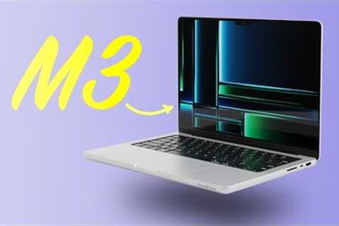 Why EVERYONE is waiting for M3 Macs (Sorry Apple..)