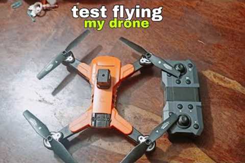 drone k7 | test flying | virakbot P.H.Y