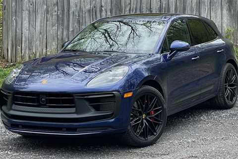 Uncovering The Incredible Benefits Of Owning A Used Macan Gts