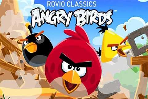 Sega acquires Angry Birds developer Rovio for $775 million
