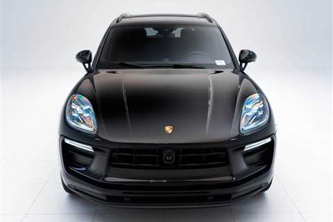 Experience Luxurious Driving in All-New 2023 Porsche Macan - Get Ready for Unparalleled Performance ..