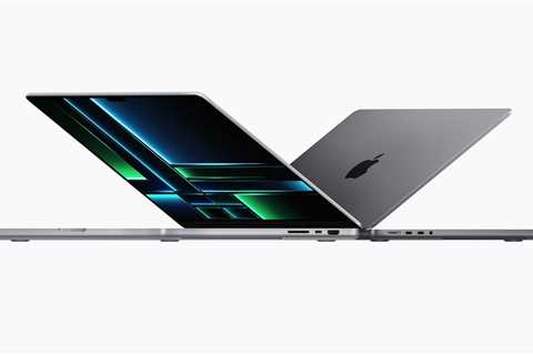 Apple reportedly plans to produce MacBooks in Thailand to diversify supply chain