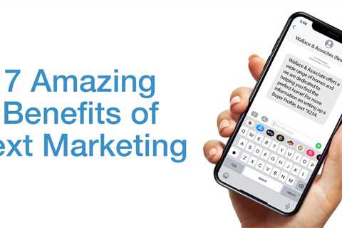 The Surprising Benefits of Using SMS for Your Marketing Campaigns Can Be Fun For Everyone  —..