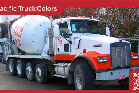 Standard post published to Pacific Truck Colors at April 05, 2023 20:00
