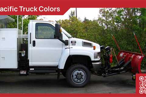 Standard post published to Pacific Truck Colors at March 26, 2023 20:00