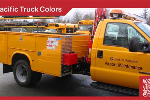 Standard post published to Pacific Truck Colors at March 21, 2023 20:00