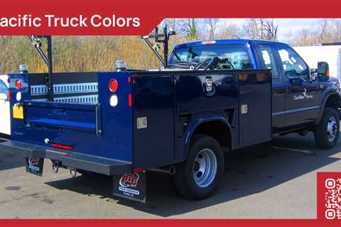 Standard post published to Pacific Truck Colors at April 16, 2023 20:00