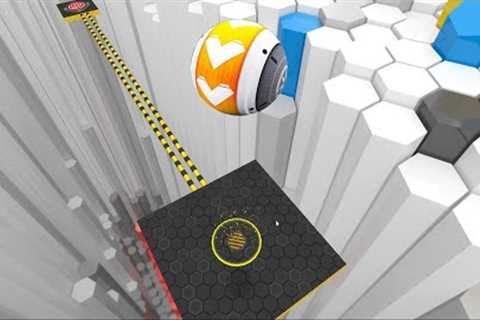 GYRO BALLS - All Levels NEW UPDATE Gameplay Android, iOS #725 GyroSphere Trials