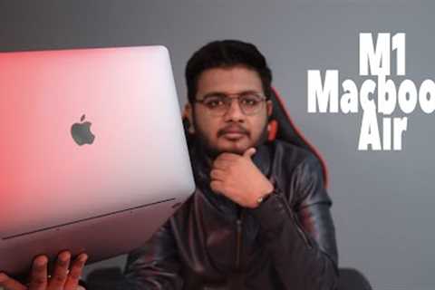 Macbook Air Unboxing | M1 Changes Everything