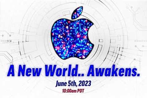 Apple June 2023 Event LEAKS - This Changes EVERYTHING..
