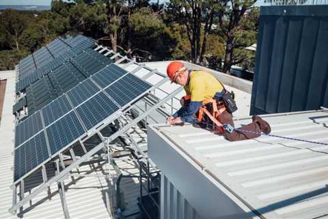 New Port Richey - JDM Solar