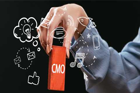 What does a cmo do for a company?