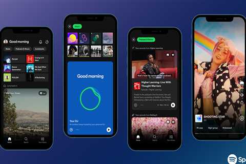 Spotify now has over 500 million monthly active users